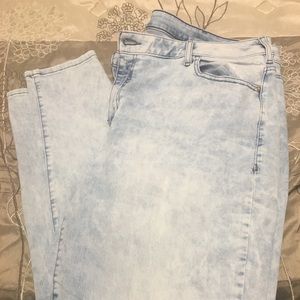 Lane Bryant Jeans